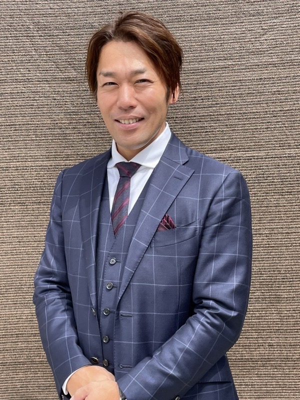 代表取締役 黒田英克
